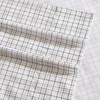 image:imageNautica  Twin Size Sheets Set Crisp amp Tailored Coastal Bedding with a Smooth Cotton Percale Bed Sheets with Matching Pillowcase amp Fitted Sheet Calm Seas Gingham GreenMalor Plaid