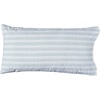 image:imageNautica  Twin Size Sheets Set Crisp amp Tailored Coastal Bedding with a Smooth Cotton Percale Bed Sheets with Matching Pillowcase amp Fitted Sheet Calm Seas Gingham GreenBeaux Stripe Navy