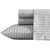 image:imageNautica  Twin Size Sheets Set Crisp amp Tailored Coastal Bedding with a Smooth Cotton Percale Bed Sheets with Matching Pillowcase amp Fitted Sheet Calm Seas Gingham GreenMichael Plaid