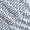 image:imageNautica  Twin Size Sheets Set Crisp amp Tailored Coastal Bedding with a Smooth Cotton Percale Bed Sheets with Matching Pillowcase amp Fitted Sheet Calm Seas Gingham GreenIkat Wave Blue