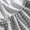 image:imageNautica  Twin Size Sheets Set Crisp amp Tailored Coastal Bedding with a Smooth Cotton Percale Bed Sheets with Matching Pillowcase amp Fitted Sheet Calm Seas Gingham GreenMichael Plaid