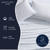 image:imageNautica  Twin Size Sheets Set Crisp amp Tailored Coastal Bedding with a Smooth Cotton Percale Bed Sheets with Matching Pillowcase amp Fitted Sheet Calm Seas Gingham GreenLobster Walk