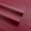 image:imageNautica  Twin XL Bed Sheets Lightweight Cotton Percale Bedding Set with Matching Pillowcase Crisp amp Cool Dorm Essentials OekoTex Certified Bayview Solid BeigeSolid Dark Red