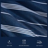 image:imageNautica  Twin XL Comforter Set Soft amp Reversible Bedding with Bonus Bed Sheets amp Pillowcases 5Piece Bed Set Mariners Line SolidPlaid BlueMariners Line SolidPlaid Blue