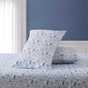 image:imageNautica  Twin XL Size Sheet Set 100 Soft Bed Sheets with Matching Pillowcase Cool amp Breathable Comfort Deep Pocket Fit Americana Decor Beach Collage BlueBeach Collage Blue