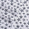 image:imageNautica  Twin XL Size Sheet Set 100 Soft Bed Sheets with Matching Pillowcase Cool amp Breathable Comfort Deep Pocket Fit Americana Decor Beach Collage BlueSaltwater Stars Blue