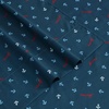 image:imageNautica Kids  Twin XL Sheet Set UltraSoft Microfiber Bedding with Fully Elastic Fitted Sheet Coastal Kids Bed Set with Pillowcase Easy Care Bedding Branson SharksJonesy Navy