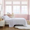 image:imageNautica Kids  Twin XL Sheet Set UltraSoft Microfiber Bedding with Fully Elastic Fitted Sheet Coastal Kids Bed Set with Pillowcase Easy Care Bedding Branson SharksOswald Hearts Pink