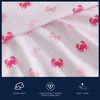 image:imageNautica Kids  Twin XL Sheet Set UltraSoft Microfiber Bedding with Fully Elastic Fitted Sheet Coastal Kids Bed Set with Pillowcase Easy Care Bedding Branson SharksAxton Crab Pink