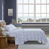 image:imageNautica Kids  Twin XL Sheet Set UltraSoft Microfiber Bedding with Fully Elastic Fitted Sheet Coastal Kids Bed Set with Pillowcase Easy Care Bedding Branson SharksMaxon Map Navy