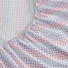 image:imageNautica Kids  Twin XL Sheet Set UltraSoft Microfiber Bedding with Fully Elastic Fitted Sheet Coastal Kids Bed Set with Pillowcase Easy Care Bedding Branson SharksOswald Hearts Pink