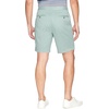 image:imageNautica Mens Classic Fit Flat Front Stretch Solid Chino Deck ShortJade Frost