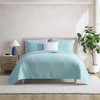 Seahorse Stitch Green