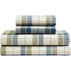 Vintage Trunk Plaid Green