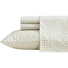 Calm Seas Gingham Green