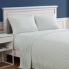 Beasley Stripe Green