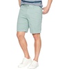 image:imageNautica Mens Classic Fit Flat Front Stretch Solid Chino Deck ShortJade Frost