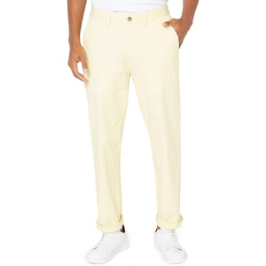 image:imageNautica Mens Classic Fit Flat Front Deck PantFrench Vanilla