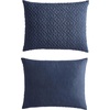 image:imageNautica  Twin Duvet Cover Set Soft amp Cozy Microfiber Bedding with Matching Sham All Season Home Decor Point Harbor Navy TwinPoint Harbor Navy