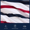 image:imageNautica  Twin XL Comforter Set Soft amp Reversible Coastal Bedding with Matching Pillowcase Nautical Striped Bed Set Clove Hitch StripeSolid BlueClove Hitch StripeSolid Blue