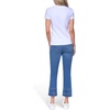 image:imageNautica Womens Solid Short Sleeve Crew Neckline TShirtNew Bright White