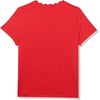 image:imageNautica Womens Solid Short Sleeve Crew Neckline TShirtScarlet