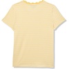 image:imageNautica Womens Solid Short Sleeve Crew Neckline TShirtSnapdragonIvory