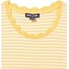 image:imageNautica Womens Solid Short Sleeve Crew Neckline TShirtSnapdragonIvory