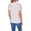 image:imageNautica Womens Solid Short Sleeve Crew Neckline TShirtTigers Eye Multi