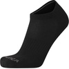 image:imageNautica Mens Low Cut Socks Performance Cushioned No Show Socks 8 Pack  DriMotion Moisture Wicking Soft Stretch Fabric Cushioned Key Areas NoSlip Heel Shoe Size 6125BlackGrey Stripes