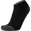 image:imageNautica Mens Low Cut Socks Performance Cushioned No Show Socks 8 Pack  DriMotion Moisture Wicking Soft Stretch Fabric Cushioned Key Areas NoSlip Heel Shoe Size 6125Classic Black