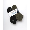 image:imageNautica Mens Low Cut Socks Performance Cushioned No Show Socks 8 Pack  DriMotion Moisture Wicking Soft Stretch Fabric Cushioned Key Areas NoSlip Heel Shoe Size 6125Graphite Heather Asstd