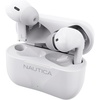 image:imageNAUTICA Bluetooth Earbuds 6 Hours Playtime Bluetooth 51 HandsFree Stereo Calls Fast Auto Pair IPX5 Splashproof Wireless Lightweight Design for iOS Android WhiteWhite