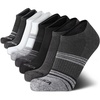 Black/Grey Stripes