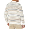 image:imageNautica Mens Nautica Fair Isle Crewneck SweaterMarshmallow