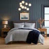 image:imageNautica  TwinTwin XL Comforter Set Reversible amp Soft Bedding with Matching Sham Plaid Room Decor Lightweight for All Seasons Declan Fisher Bay BlueDeclan Fisher Bay Blue