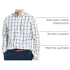 image:imageNautica Mens Classic Button Down ShirtShoreline Yellow