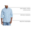 image:imageNautica Mens Classic Button Down ShirtWhite  Blue  Green