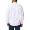 image:imageNautica Mens Classic Fit Stretch Solid Long Sleeve Button Down ShirtLilac